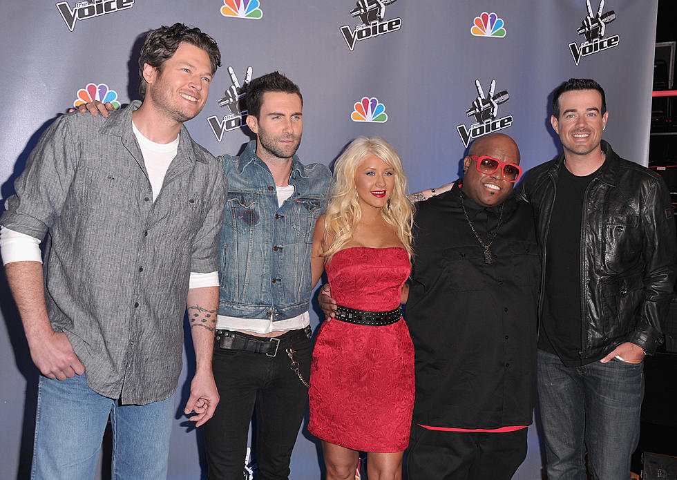 The Voice Auditions Coming To Nashville!