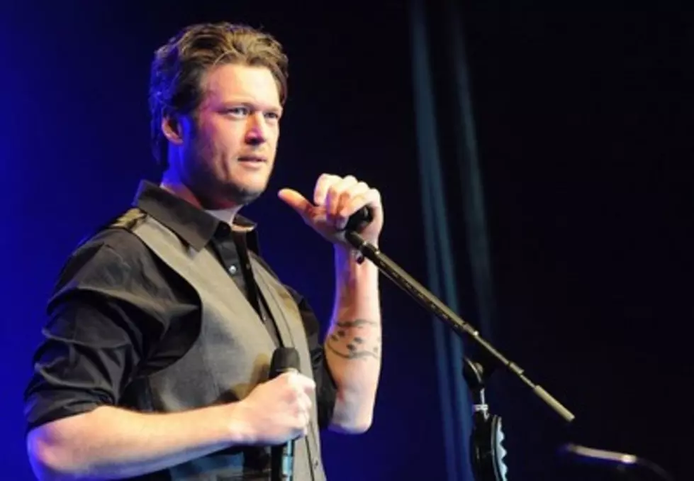 If Blake Shelton Can List His Top Ten Country Voices, Dave Spencer Can at Least Do Five [VIDEO]