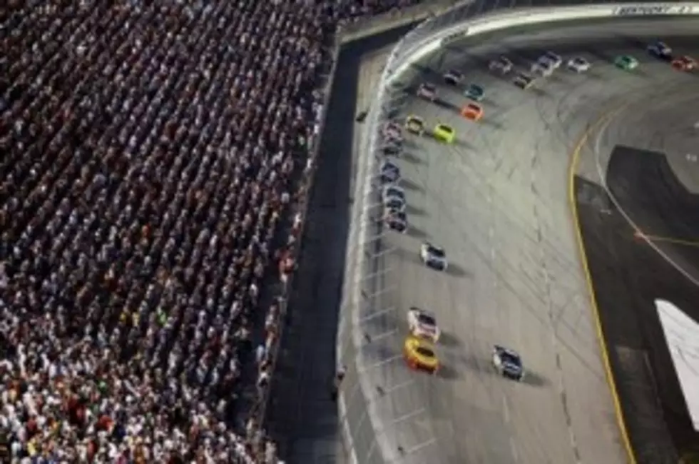 NASCAR President Mike Helton Addresses Kentucky Speedway Traffic Woes