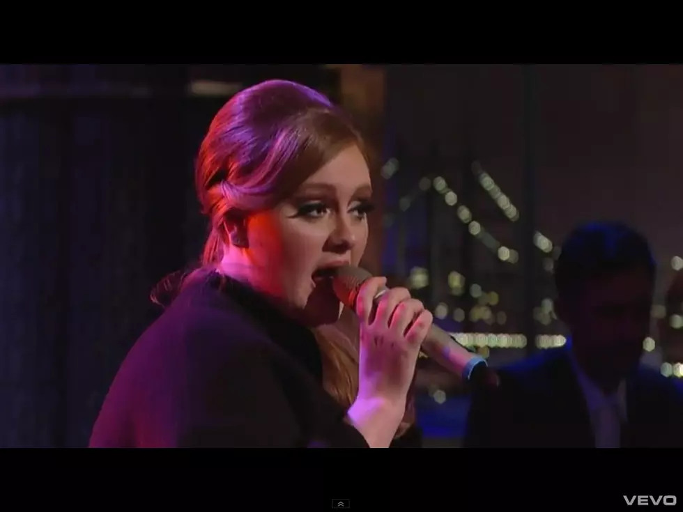 British Pop Singer Adele May Go Country [VIDEO]