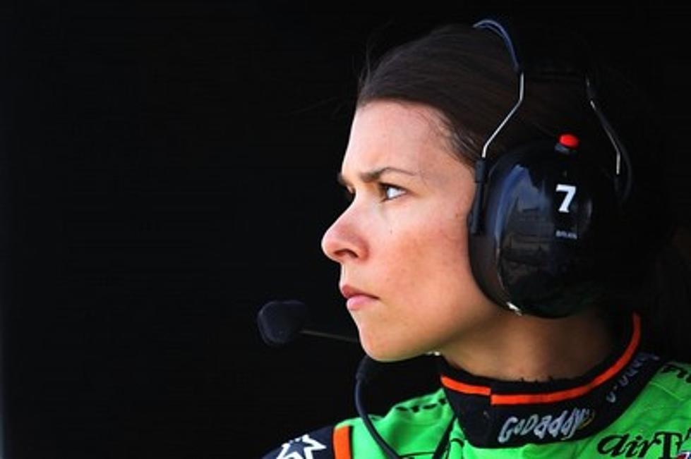 Danica Patrick Close To Full-Time Nationwide Series Deal