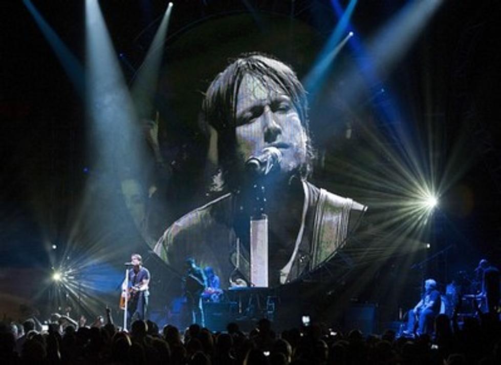 Keith Urban as Man of the Year? Some Tennesseeans Might Think So [VIDEO]