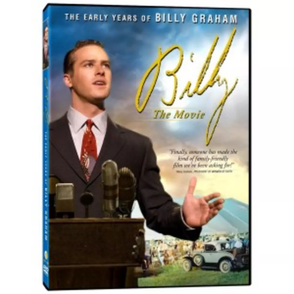 Billy, the Early Years