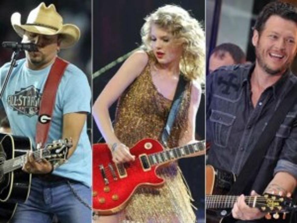 The 45th Annual CMA Awards Are Next Week Along With A Few Surprises
