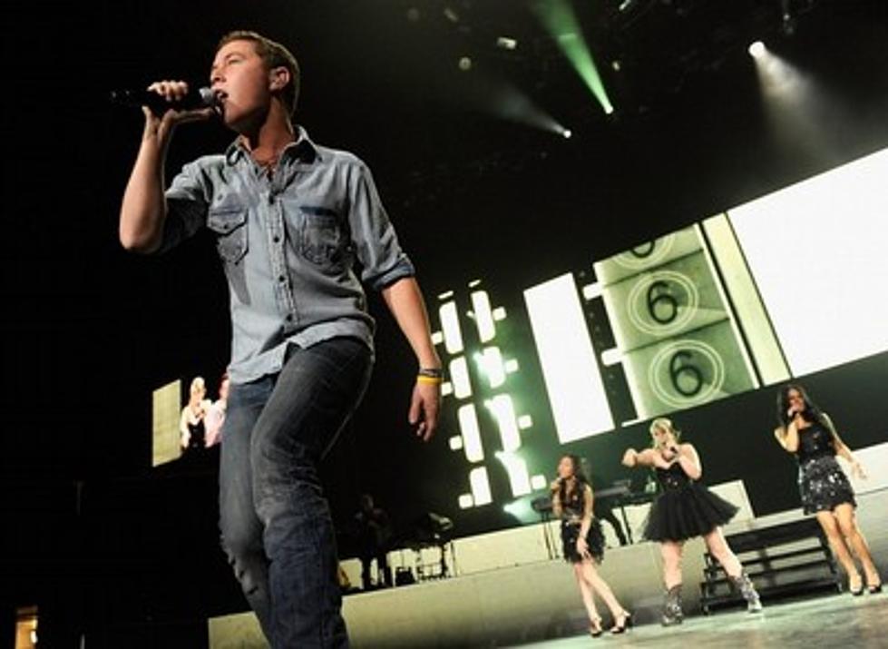 Scotty McCreery Will Cover Keith Urban, Um, The Ranch For His Debut Album [VIDEO]
