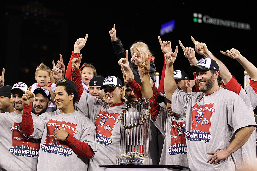 Red October Reigns As The St. Louis Cardinals Win Their 11th World Series Title