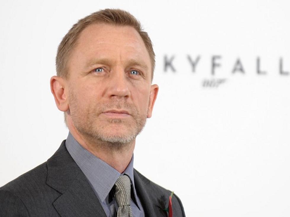 Daniel Craig Must Love 007 — He’s in Talks to Play James Bond Five More Times