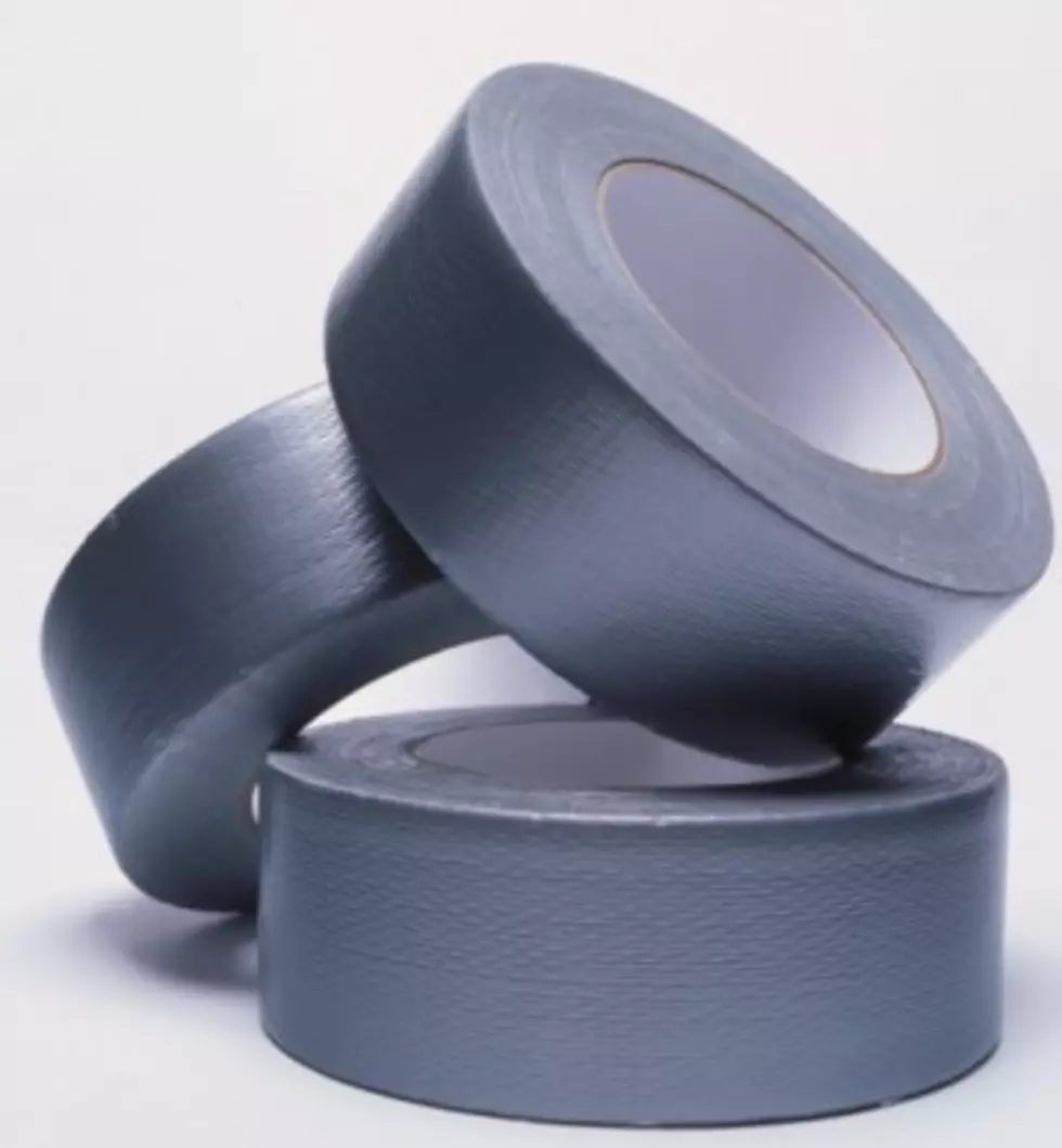 What Have You Used Duct Tape For?