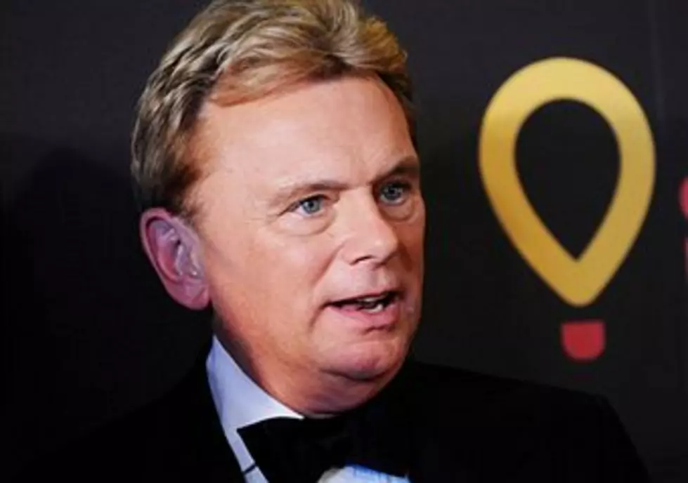 Pat Sajak Hammered and Kizzy is Shattered [Audio]