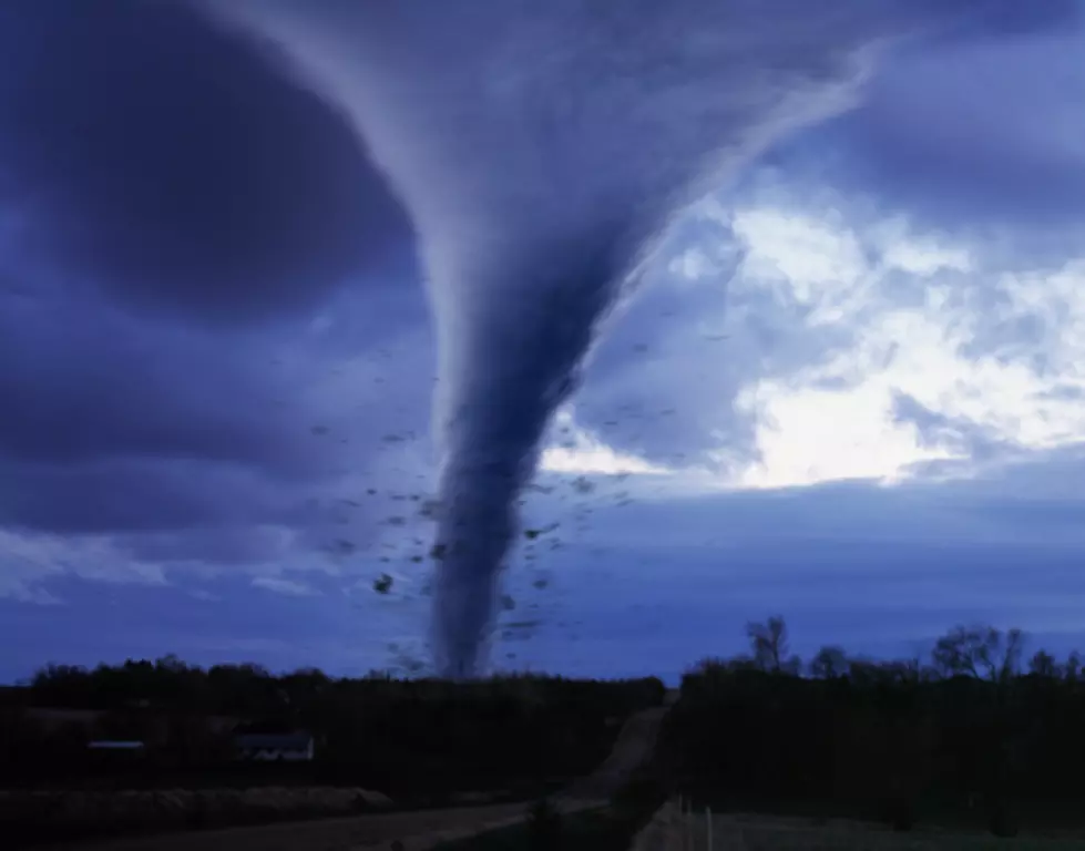 Above Normal Tornadoes Expected In 2012