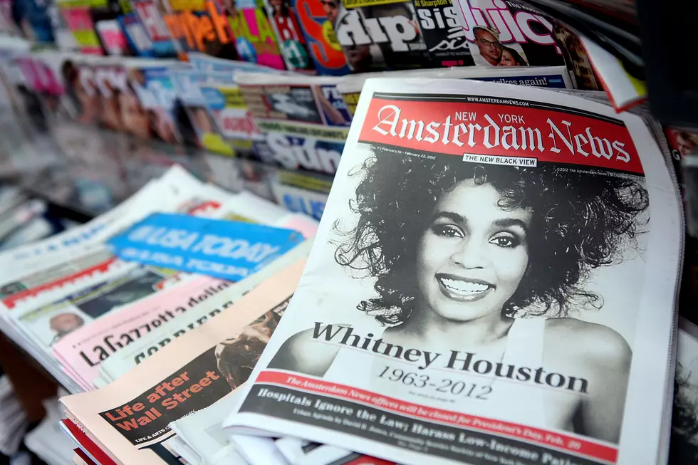 Whitney Houston’s Death Ruled As An Accidental Drowning