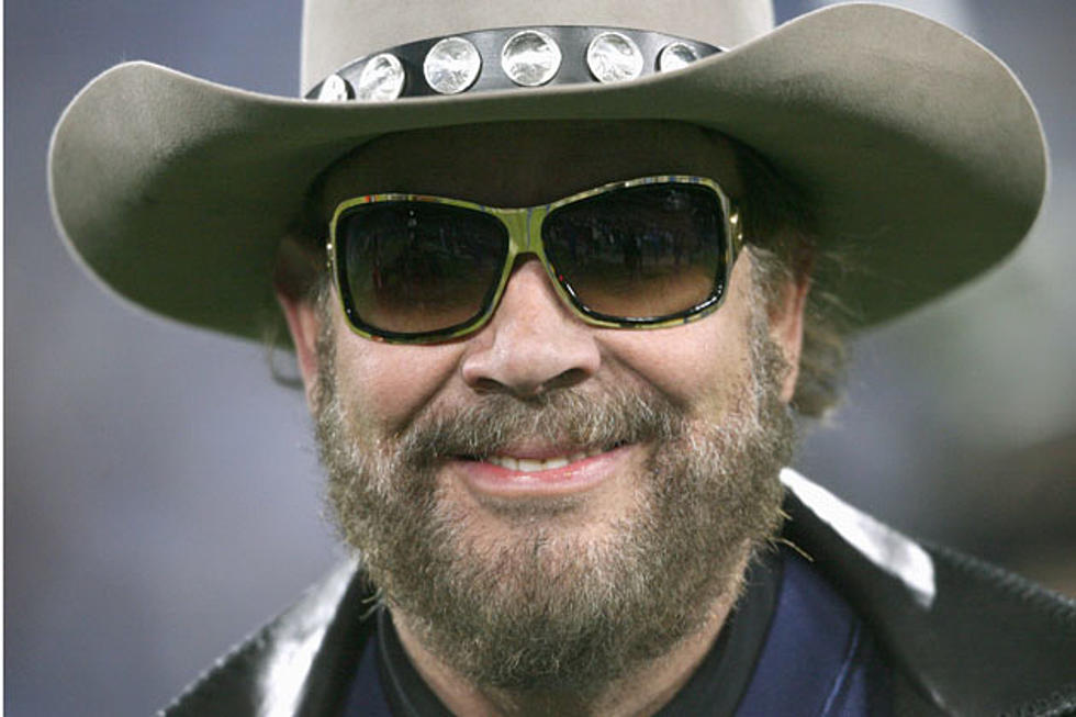 Hank Jr’s Getting His Guitar Back Just in Time for His Birthday