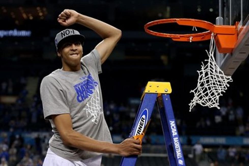 UK’s Anthony Davis to Play for U.S. Olympic Team