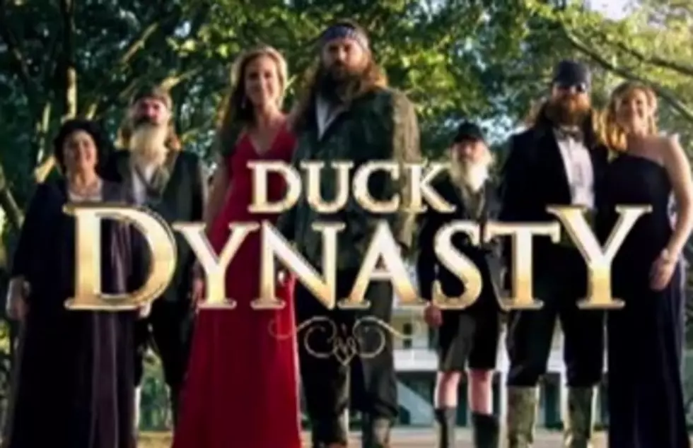 My New Favorite Show &#8220;Duck Dynasty&#8221; [VIDEO]