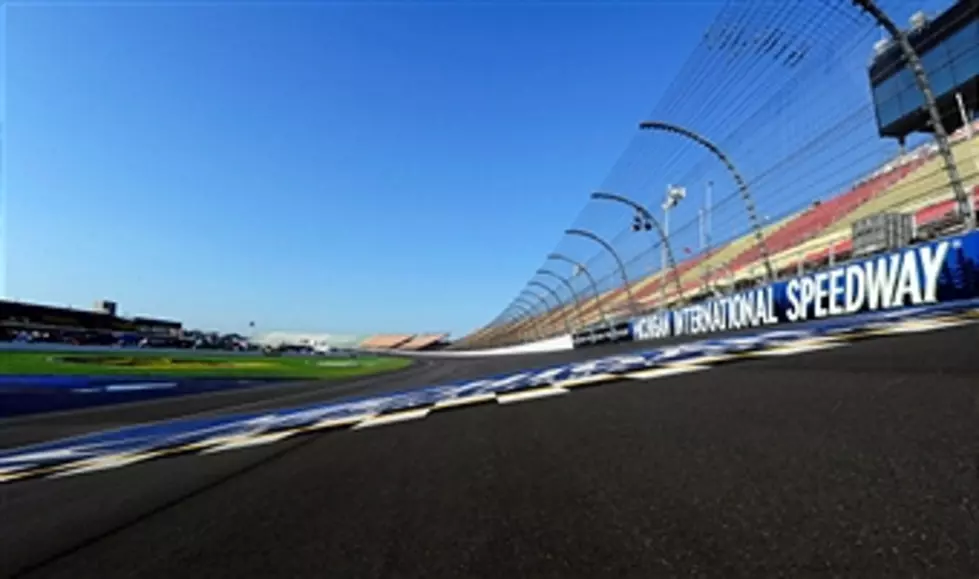 NASCAR Cup Race Moves to Michigan
