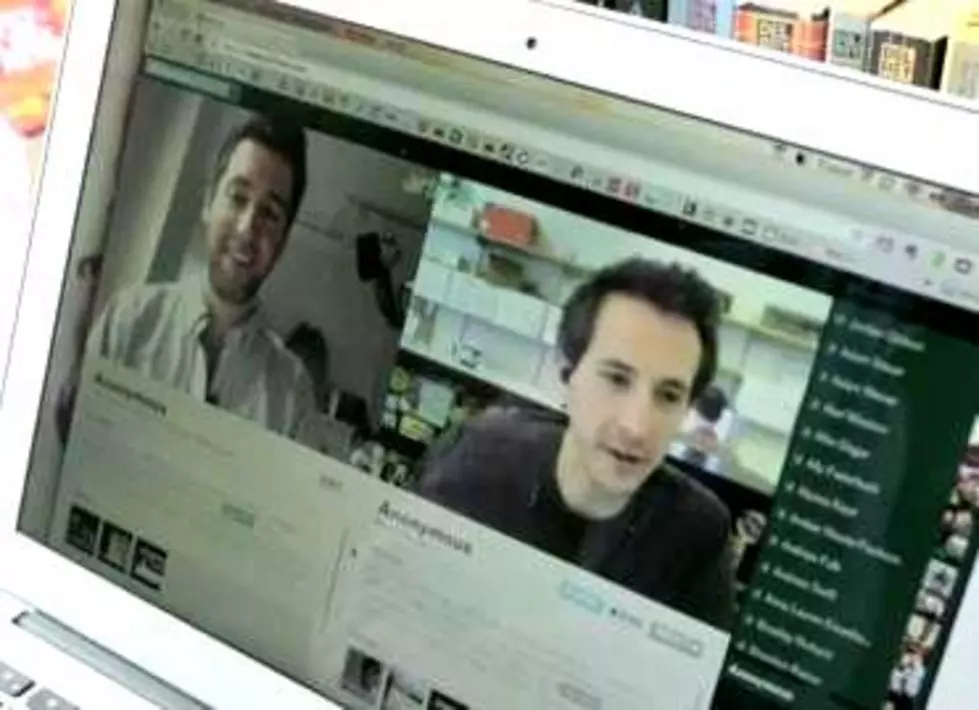 Naspster Creators Create New Video Chat Service [VIDEO]