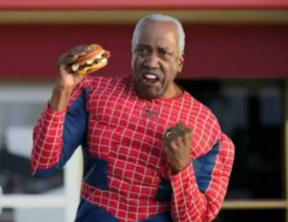 Spider-Man Eats Free July 4th At Hardee’s [VIDEO]