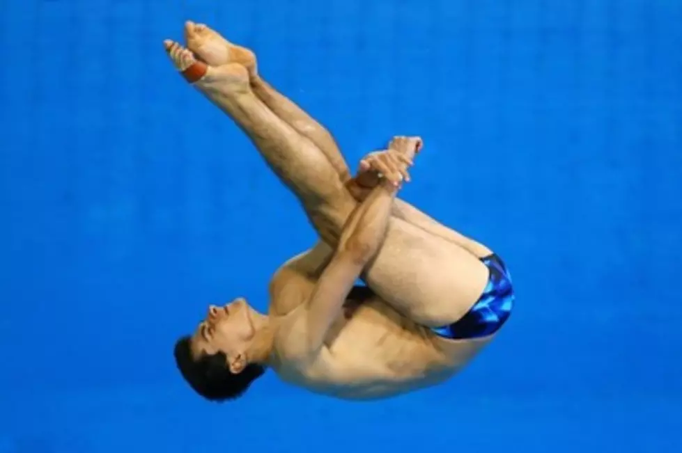 Worst Olympic Dive Ever! [Video]
