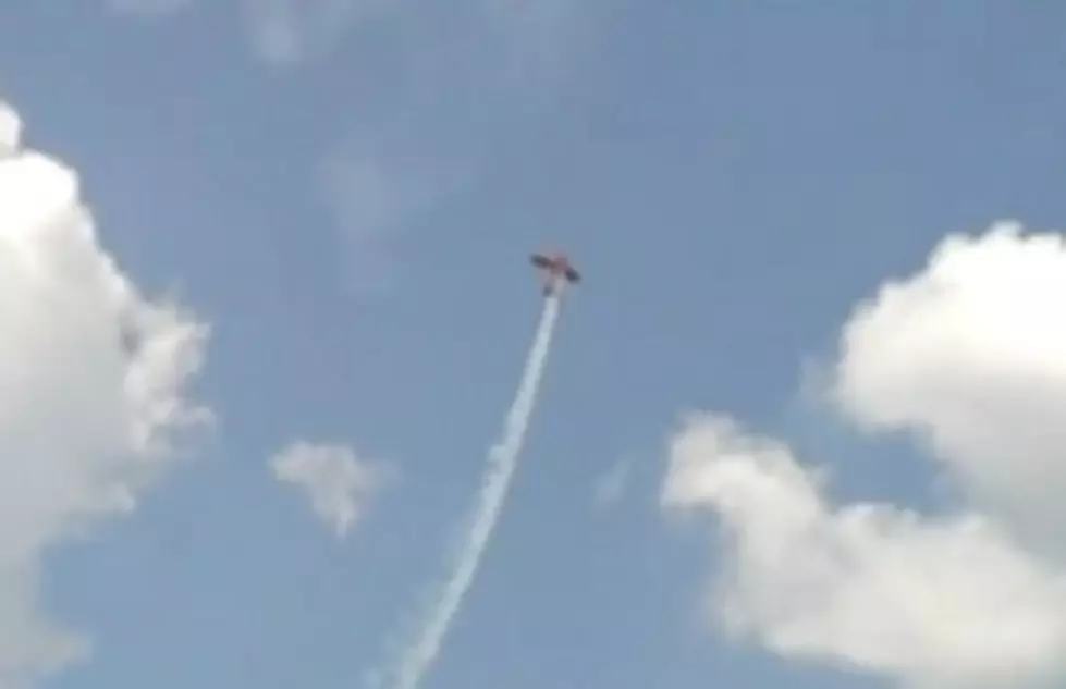 Owensboro Air Show Caps Big Weekend [VIDEO]