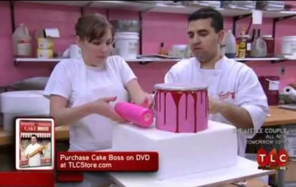Who&#8217;s Your Buddy: The Top 5 Cake Boss Youtube Videos [VIDEO]