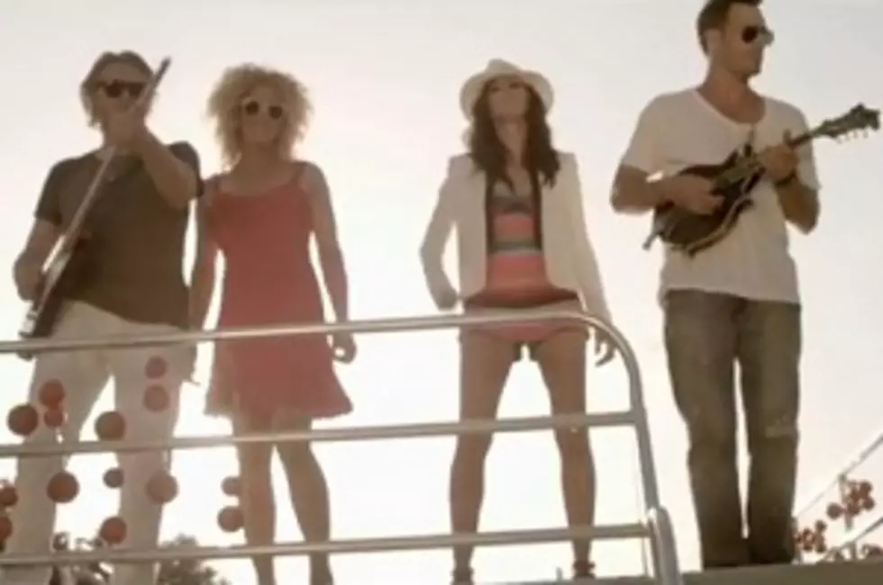 Dave&#8217;s Top 10 of &#8217;12: #8 &#8211; Pontoon by Little Big Town