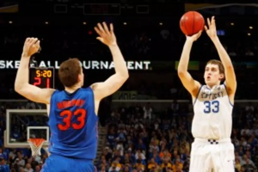 UK&#8217;s Tallest Task of the Season &#8212; a Road Game at Florida &#8212; May Have Gotten a Little Shorter