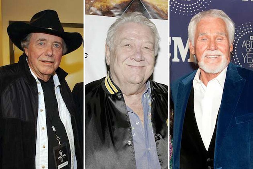 New Country Music Hall of Fame Members