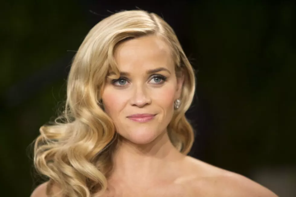 Reese Witherspoon Arrested