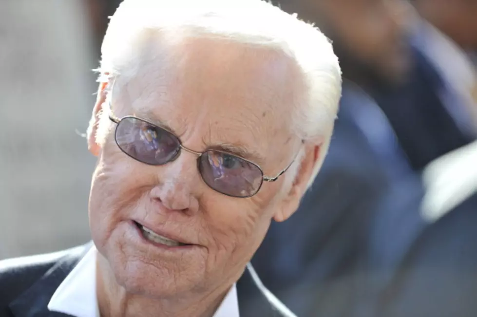 Country Stars Mourn the Passing of George Jones