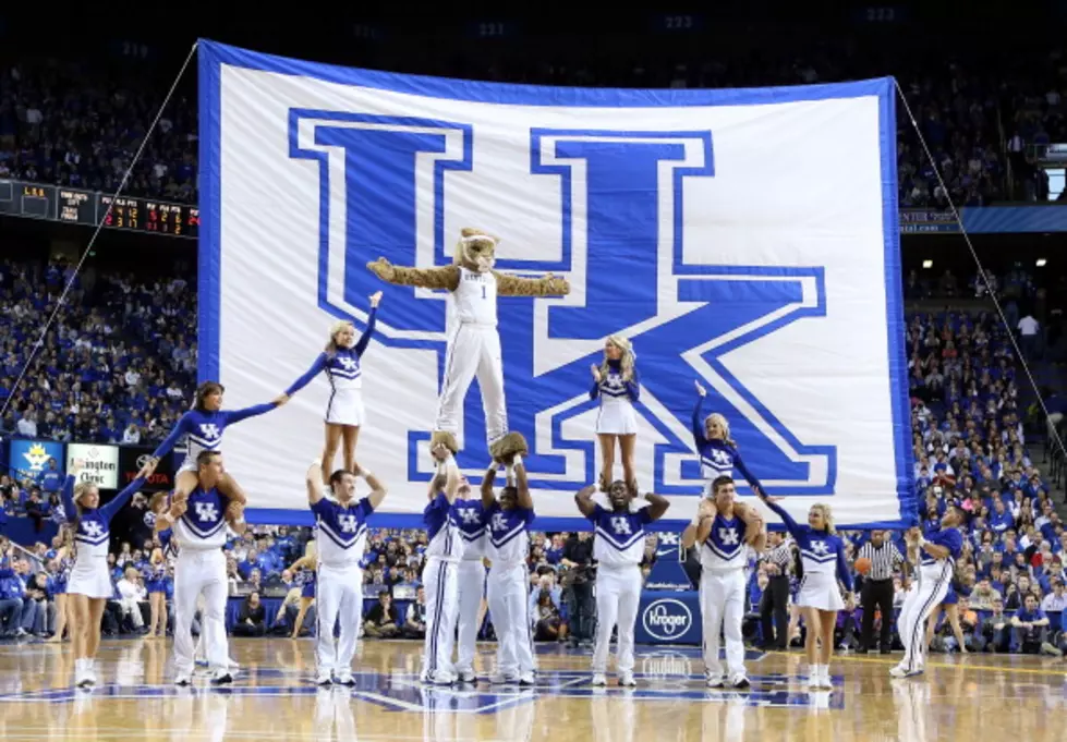 UK Shaping Up to Be a 2014 Title Contender [VIDEO]