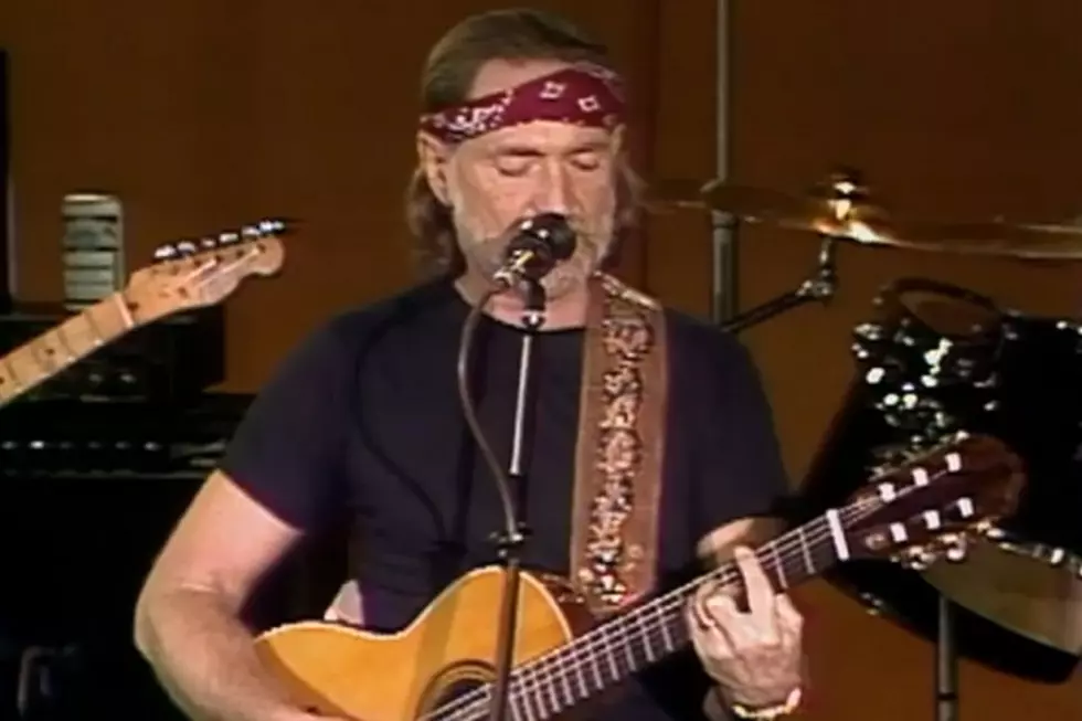 Celebrate Willie Nelson&#8217;s 80th Birthday With Willie Nelson&#8217;s Biggest Hit [VIDEO]