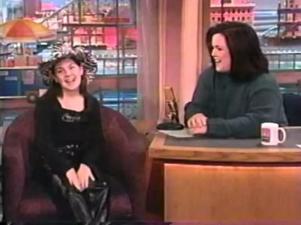 Footage of American Idol&#8217;s Kree Harrison on The Rosie O&#8217;Donnell Show at 10 [Video]