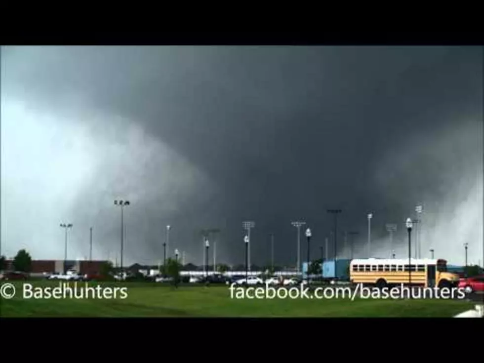 Horrifying Footage of Moore, Oklahoma Tornado [Video]