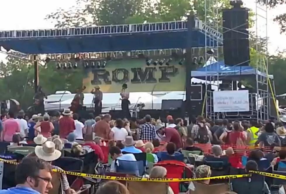 Living Legend Merle Haggard Headlines ROMP &#8212; Coming to Yellow Creek Park June 27th-29th