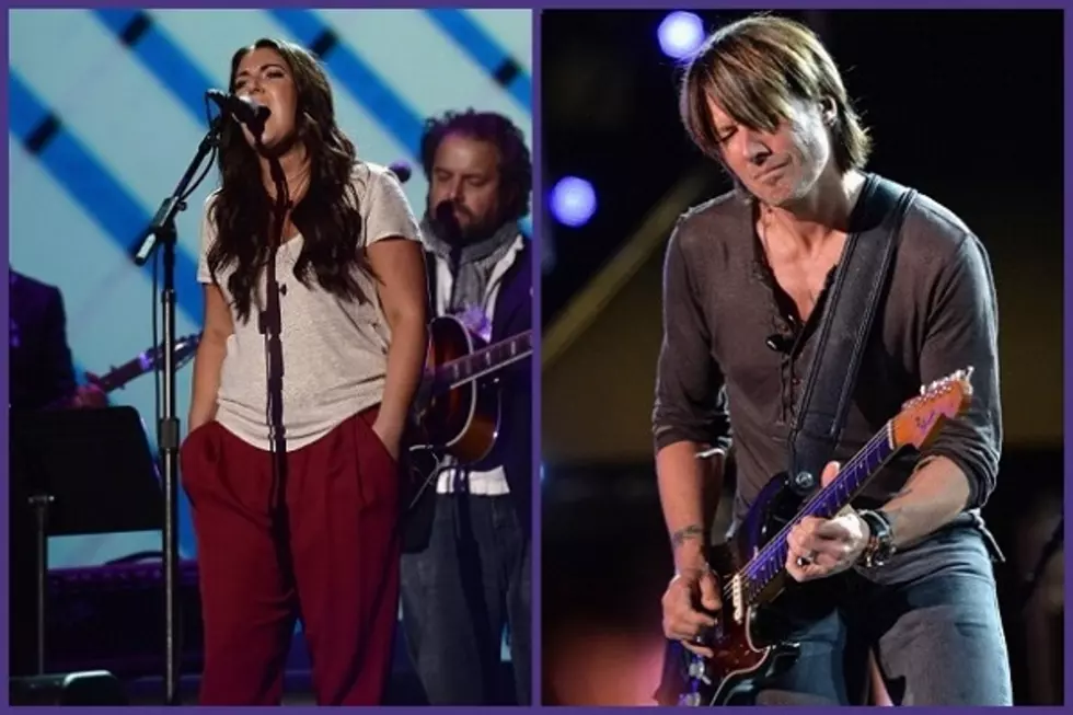 Now You Can SEE the Keith Urban / Kree Harrison Performance of &#8216;Help Me Make It Through the Night'[VIDEO]