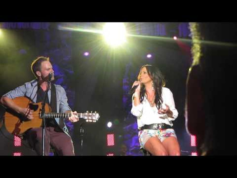 Sara Evans Covers P!nk [Video]