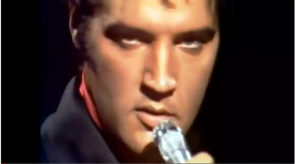 Elvis Made His “Comeback” 45 Years Ago Tonight
