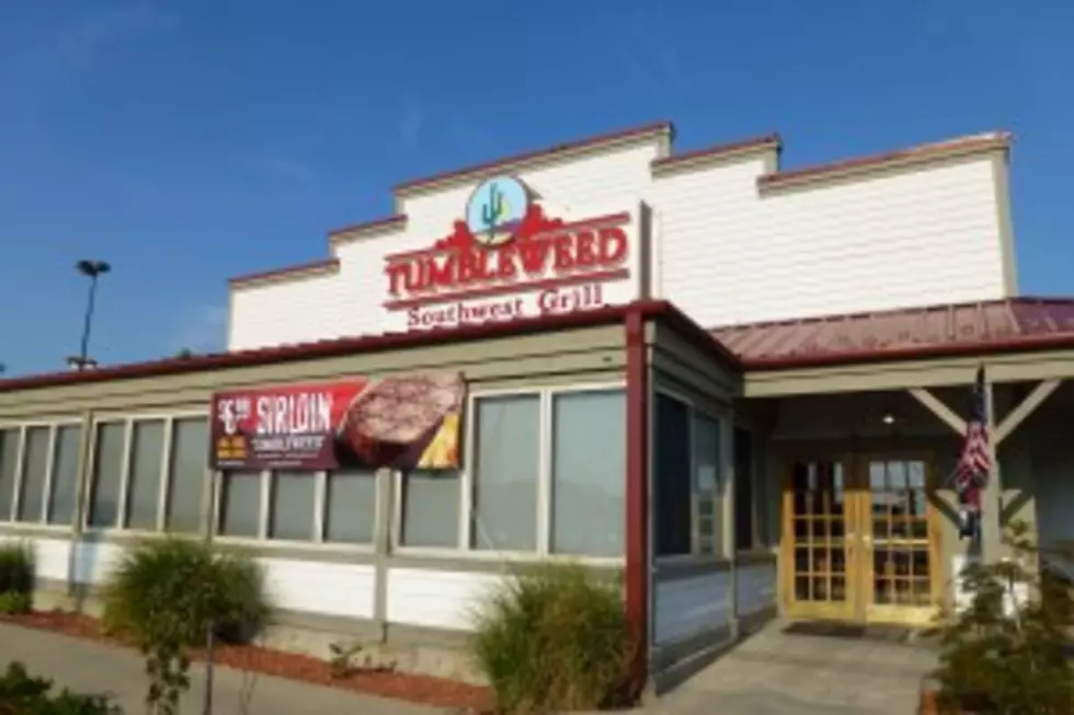 Tumbleweed Closes Owensboro Location
