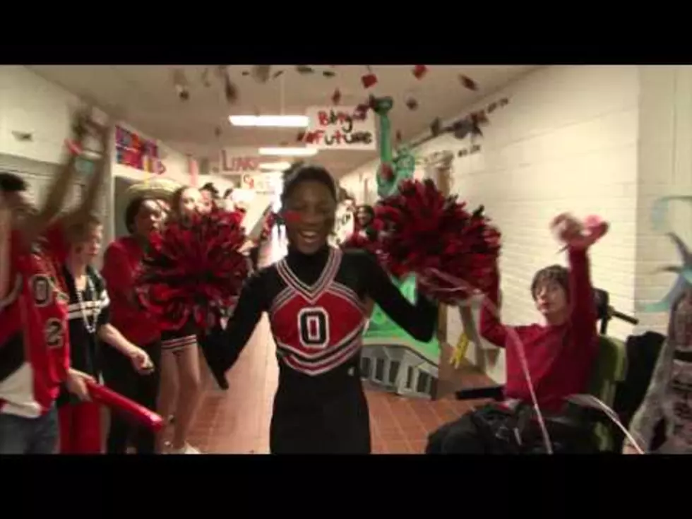 Owensboro Middle School &#038; The Katy Perry &#8220;Roar&#8221; Contest [Video]