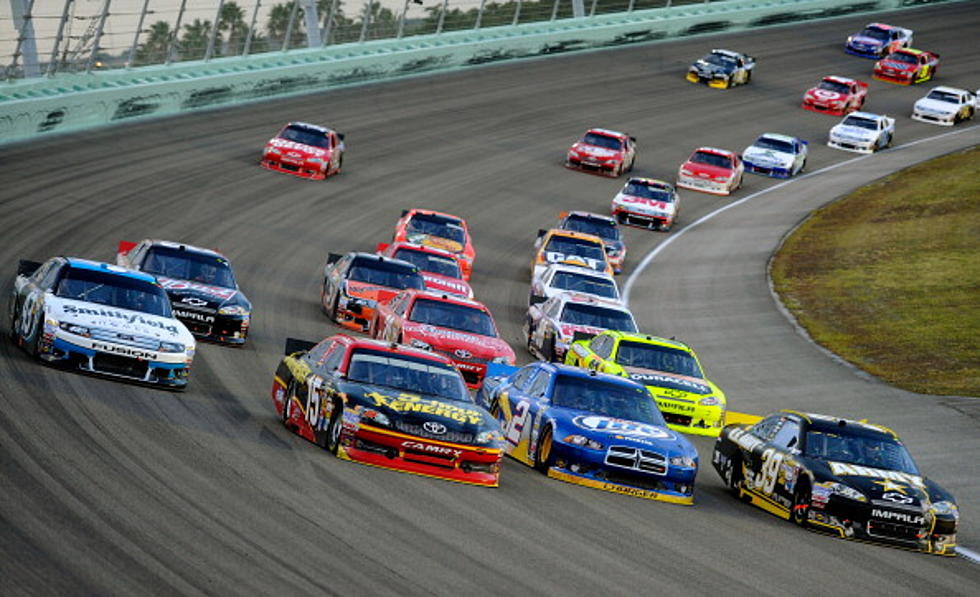 NASCAR changes the Chase