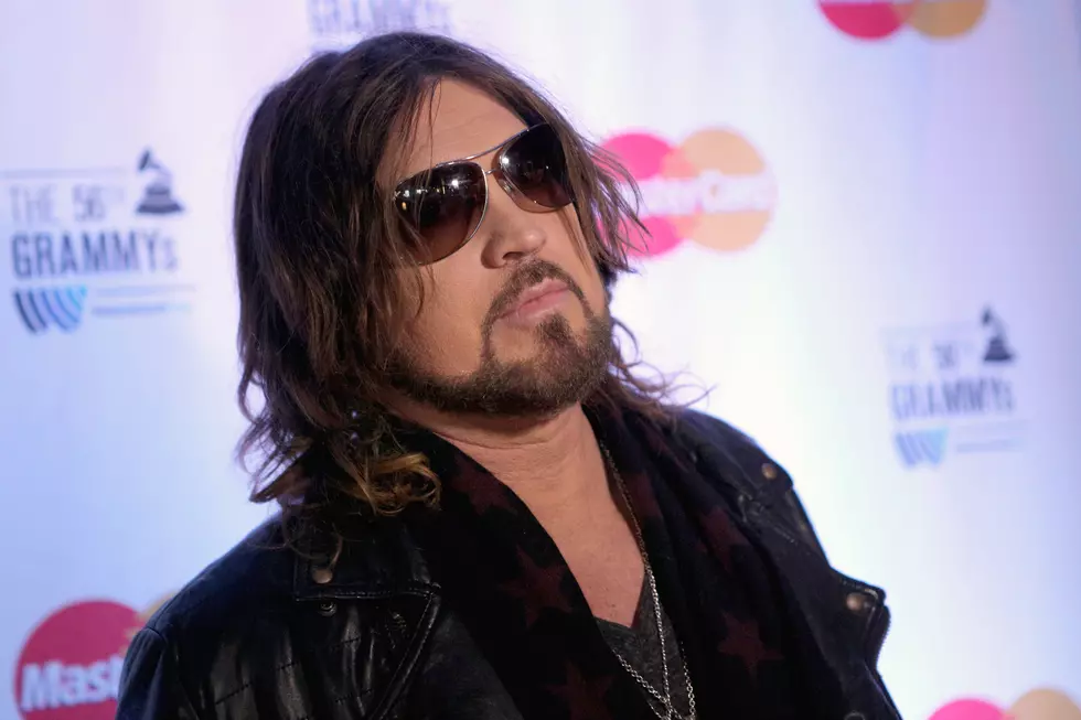 Billy Ray Cyrus Resurrects &#8216;Achy Breaky Heart&#8217; With A Twist [VIDEO]