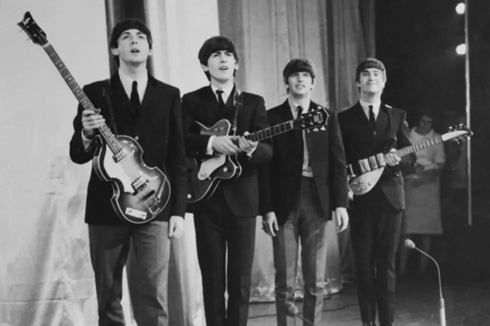 Moon Remembers the Beatles’ Debut