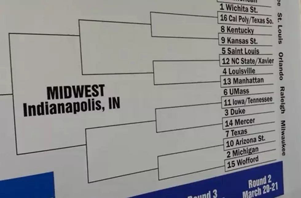 Let the Mascots Decide Your Tournament Picks: Midwest Region [VIDEO]