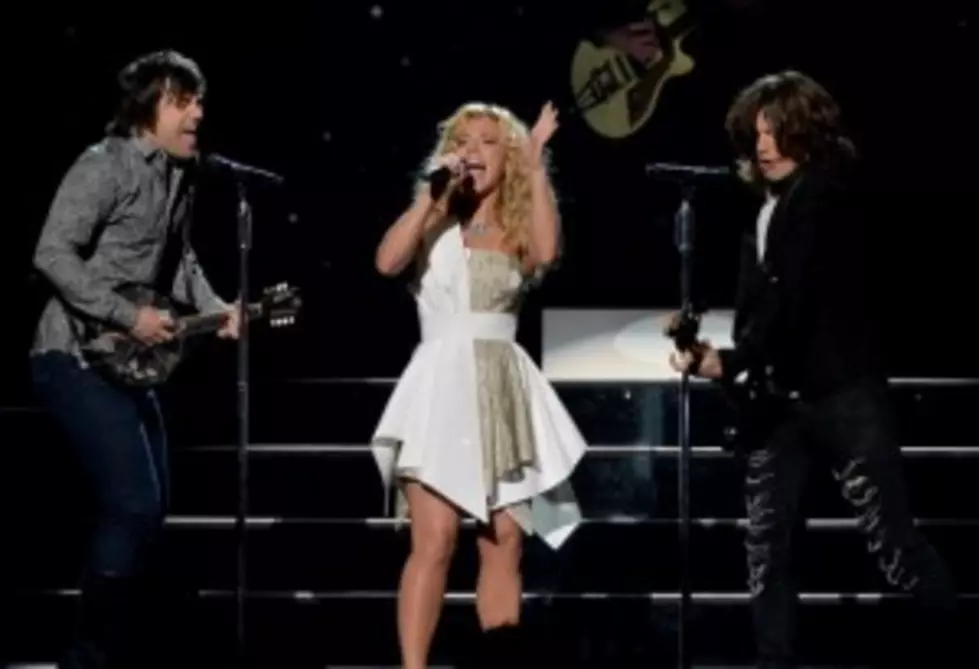The Band Perry Covers Elton John&#8217;s &#8220;Grey Seal&#8221;