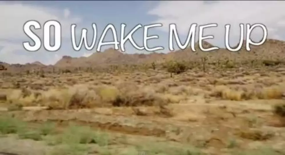 Country Cover of Wake Me Up