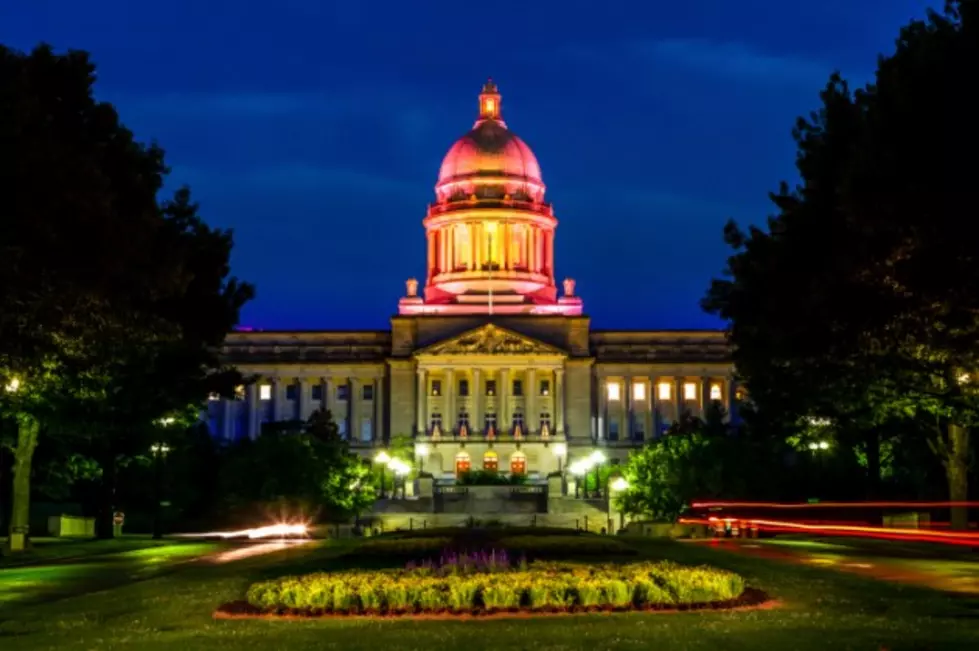 Kentucky Legislators Consider Removing the Office of State Treasurer