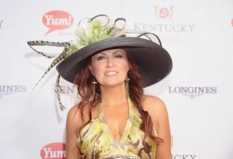 Country Star To Sing National Anthem At The Kentucky Derby
