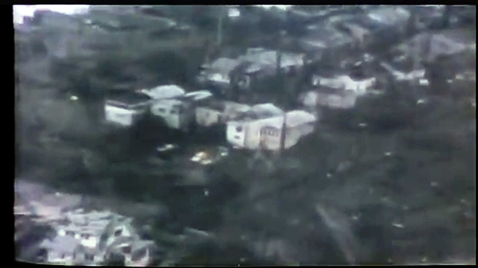 Super Tornado April 4, 1974 — Moon Remembers That Day 40 Years Ago When Tornado Hit Louisville