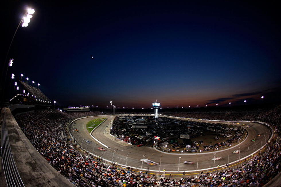 Let’s Get Back to NASCAR at Richmond