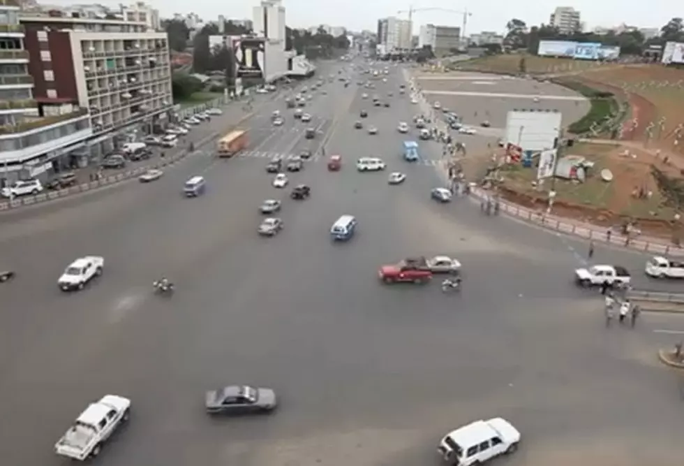 Owensboro’s Worst Intersections Pale in Comparison to Ethiopia’s Monstrous Meskel Square [VIDEO]